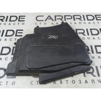 Крышка блока предохранителей