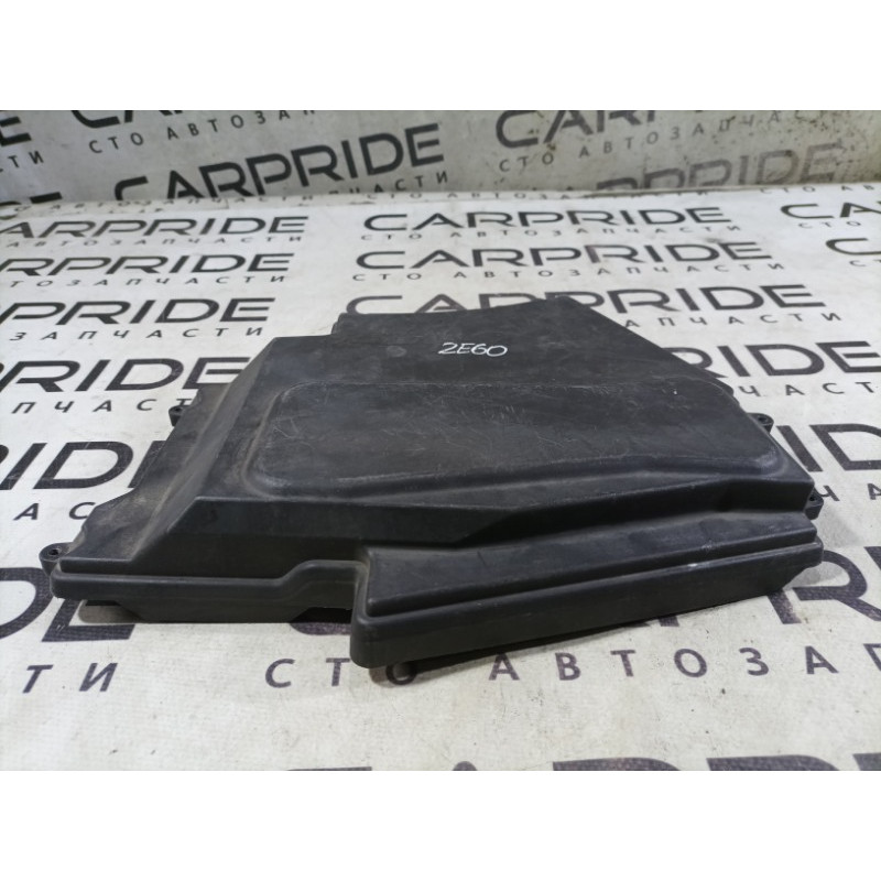 Крышка блока предохранителей (двигатель и элементы) BMW 5-series E60 2005 N52B25 12907520912