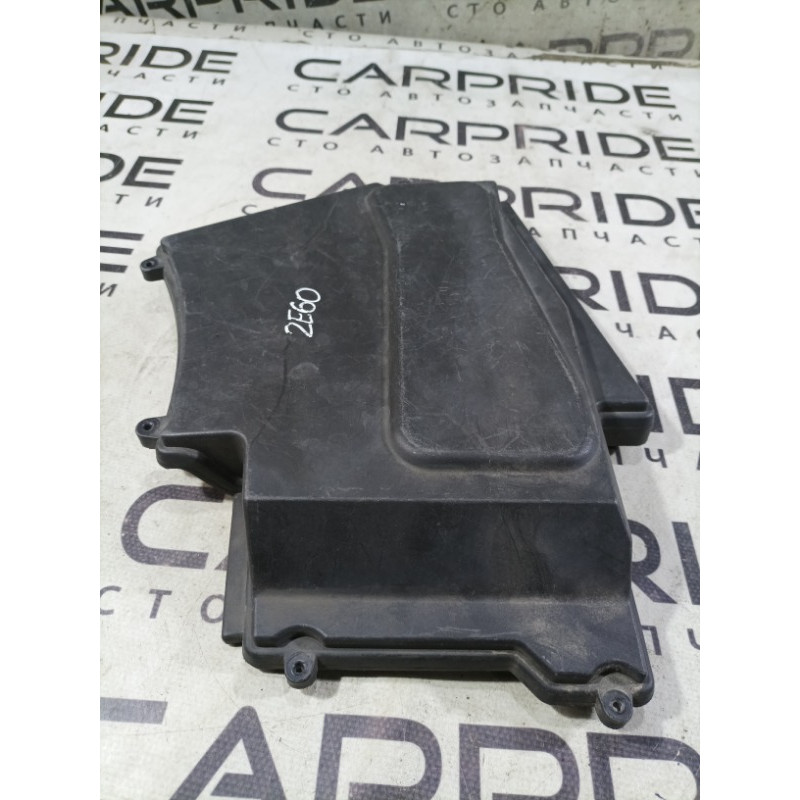 Крышка блока предохранителей (двигатель и элементы) BMW 5-series E60 2005 N52B25 12907520912