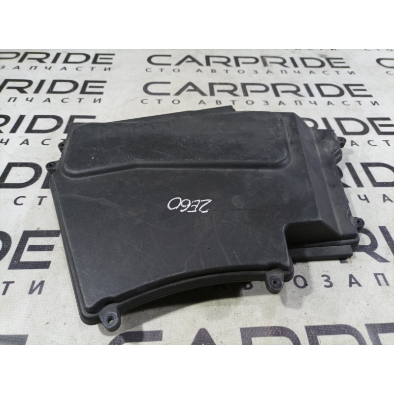 Крышка блока предохранителей (двигатель и элементы) BMW 5-series E60 2005 N52B25 12907520912