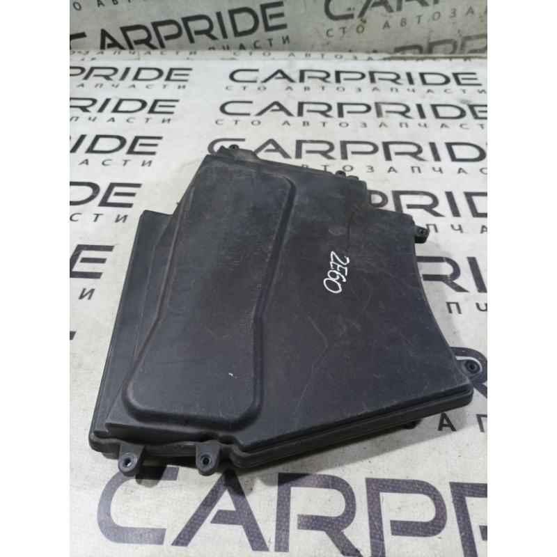 Крышка блока предохранителей (двигатель и элементы) BMW 5-series E60 2005 N52B25 12907520912