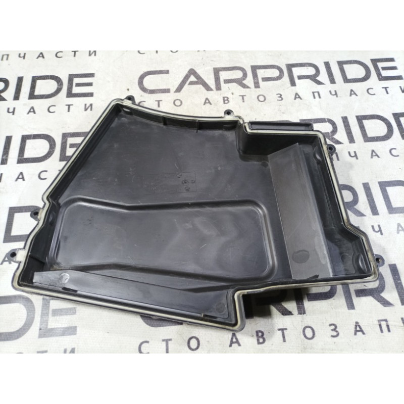 Крышка блока предохранителей (двигатель и элементы) BMW 5-series E60 2005 N52B25 12907520912