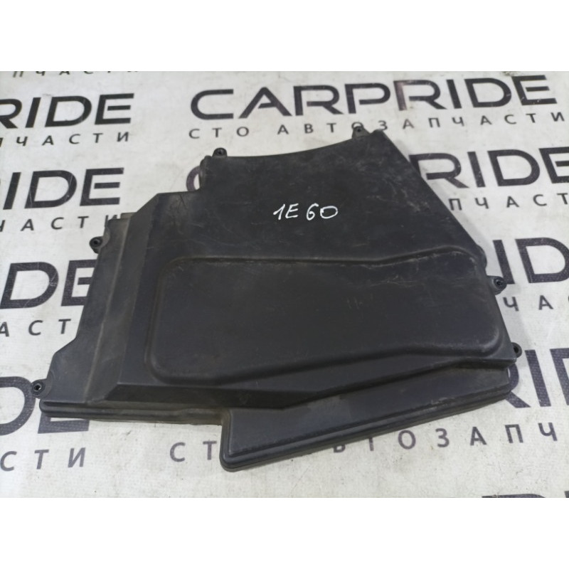 Крышка блока предохранителей (двигатель и элементы) BMW 5-series E60 2004 M54B22 12907520912