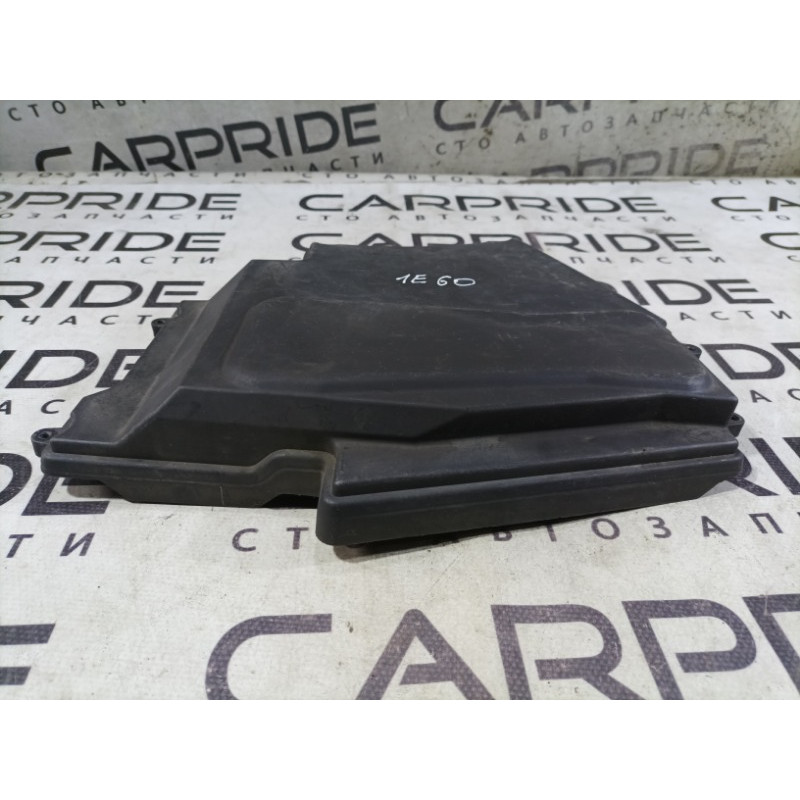 Крышка блока предохранителей (двигатель и элементы) BMW 5-series E60 2004 M54B22 12907520912