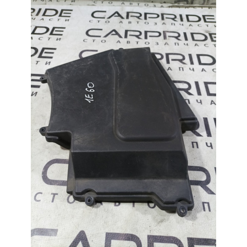 Крышка блока предохранителей (двигатель и элементы) BMW 5-series E60 2004 M54B22 12907520912