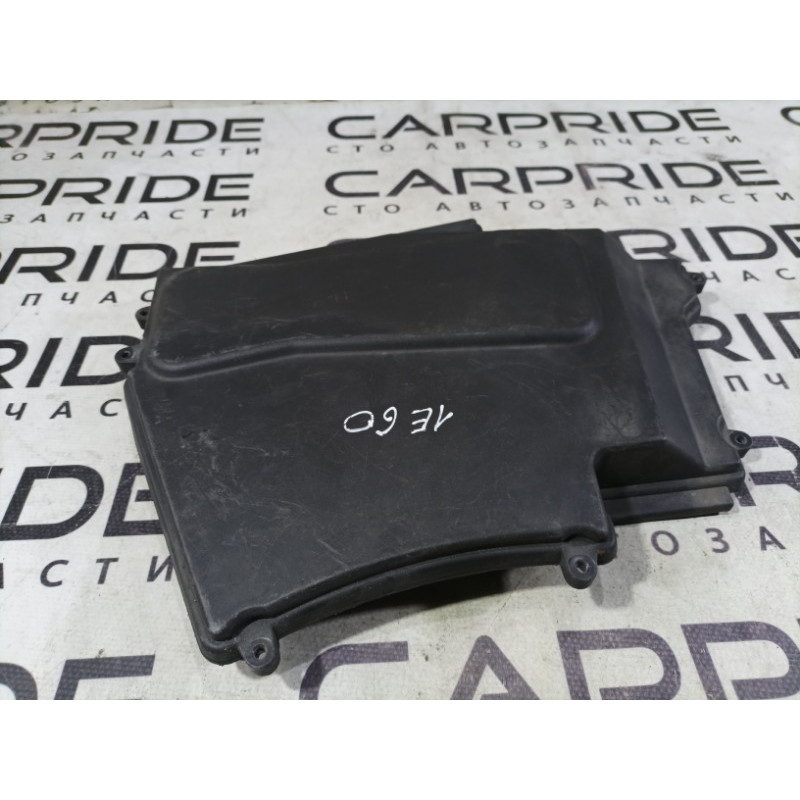 Крышка блока предохранителей (двигатель и элементы) BMW 5-series E60 2004 M54B22 12907520912