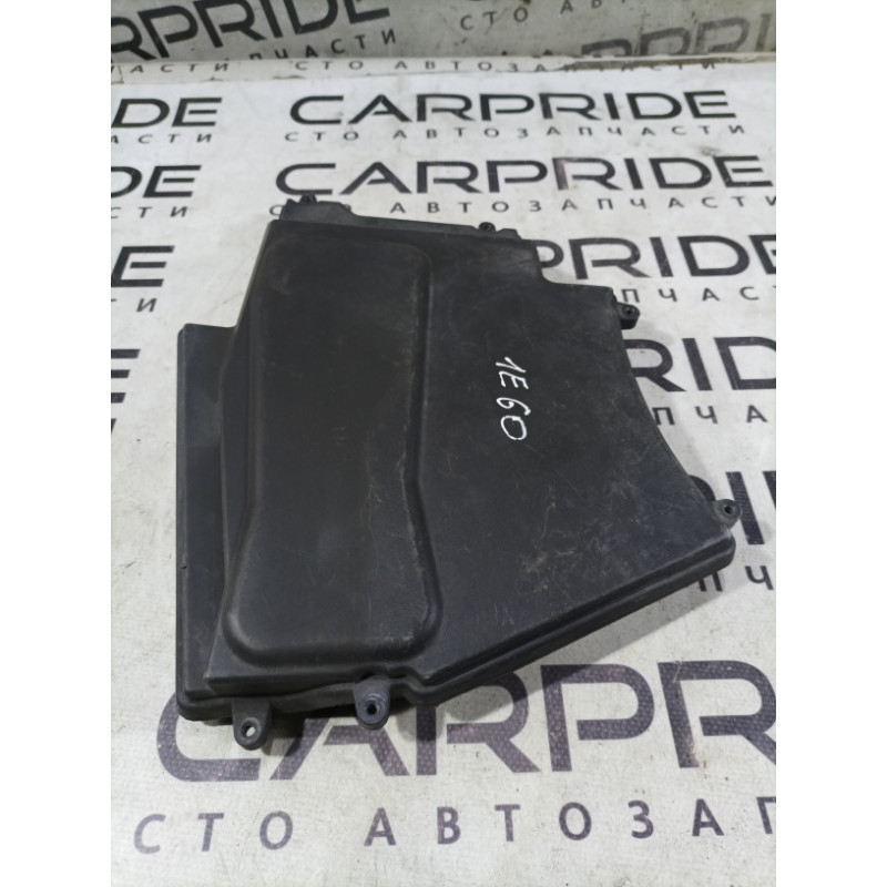 Крышка блока предохранителей (двигатель и элементы) BMW 5-series E60 2004 M54B22 12907520912