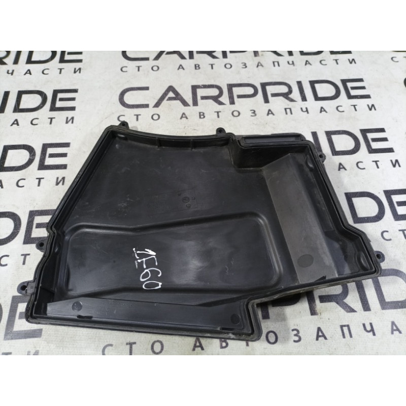 Крышка блока предохранителей (двигатель и элементы) BMW 5-series E60 2004 M54B22 12907520912