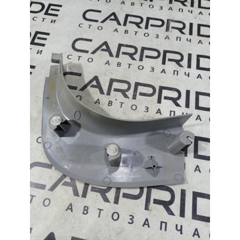 Накладка на порог (кузов и элементы) BMW 5-series F10 2013 N63B44 51439162736