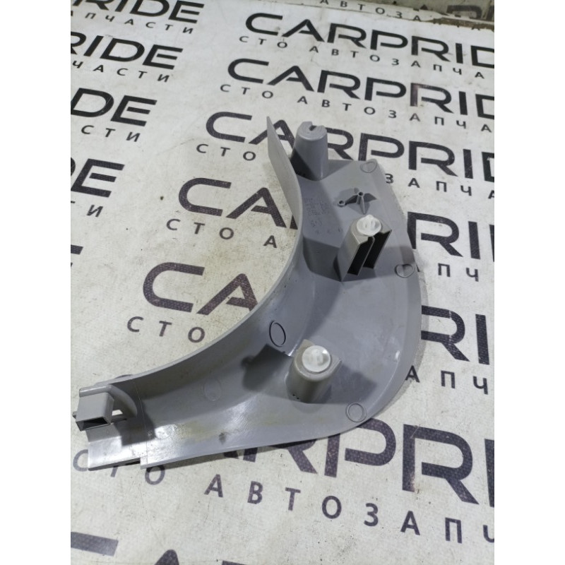 Накладка на порог (кузов и элементы) BMW 5-series F10 2013 N63B44 51439162736