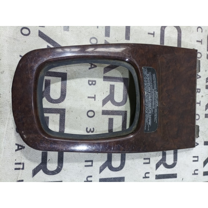 Накладка центральной консоли (салон) Mitsubishi Galant 8 2.4GDI mr216419