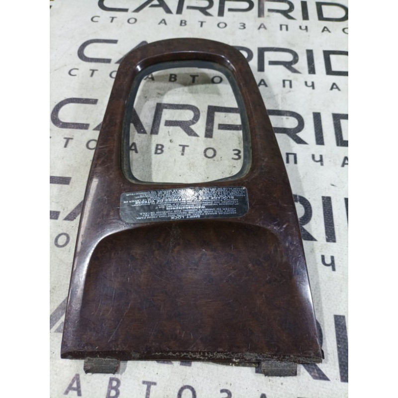 Накладка центральной консоли (салон) Mitsubishi Galant 8 2.4GDI mr216419