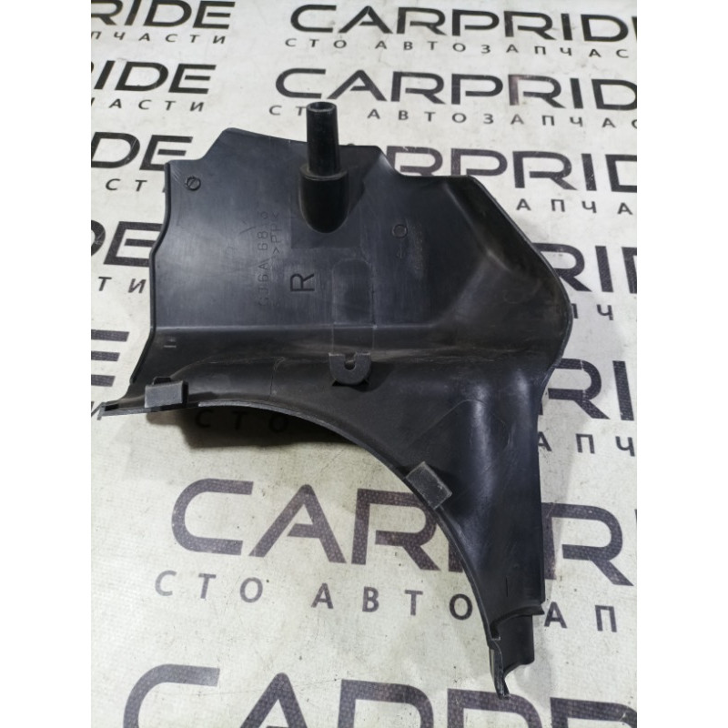 Накладка на поріг (кузов і елементи) Mazda 6 GG 2002 2.0 RF5 gj6a68371