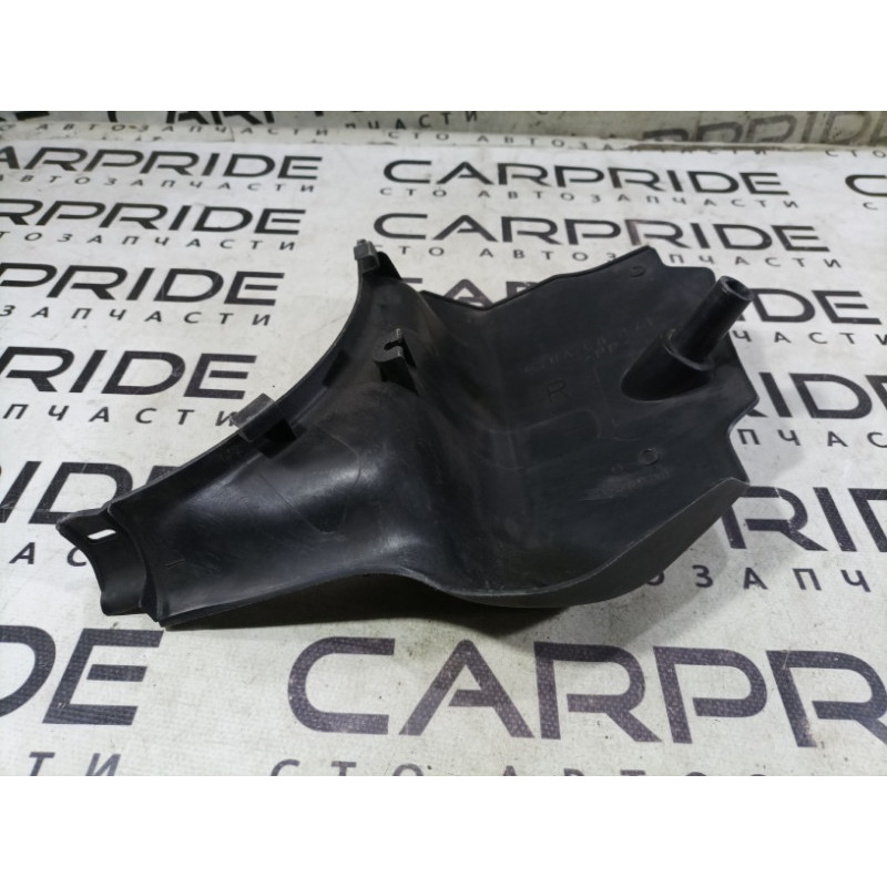 Накладка на поріг (кузов і елементи) Mazda 6 GG 2002 2.0 RF5 gj6a68371