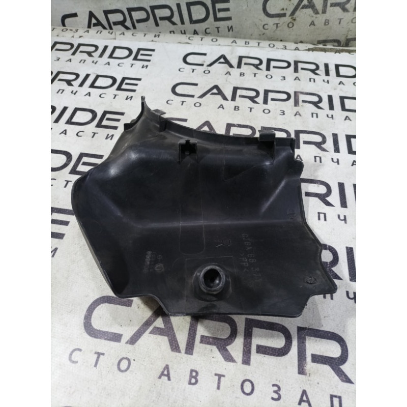 Накладка на поріг (кузов і елементи) Mazda 6 GG 2002 2.0 RF5 gj6a68371