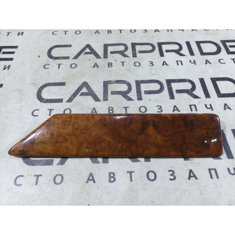 Декоративная накладка карты двери (салон) BMW 5-series E34 51418107898