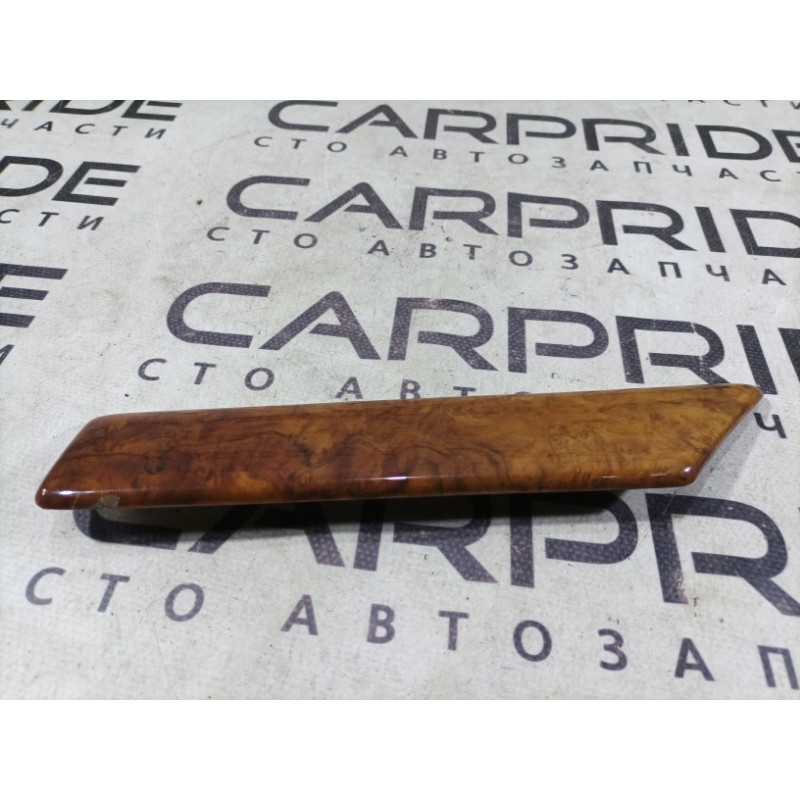 Декоративная накладка карты двери (салон) BMW 5-series E34 51418107898