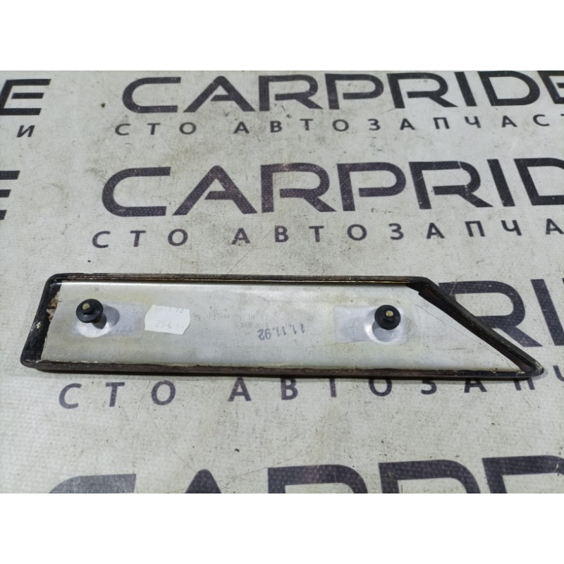 Декоративная накладка карты двери (салон) BMW 5-series E34 51418107898