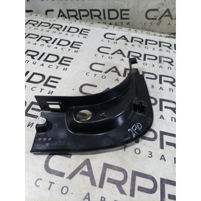 Накладка на порог (кузов и элементы) BMW 5-series F10 2013 N47D20 51439162735