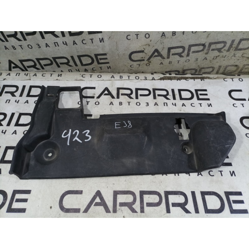 Накладка торпедо нижняя (салон) BMW 7-series E38 51458224798