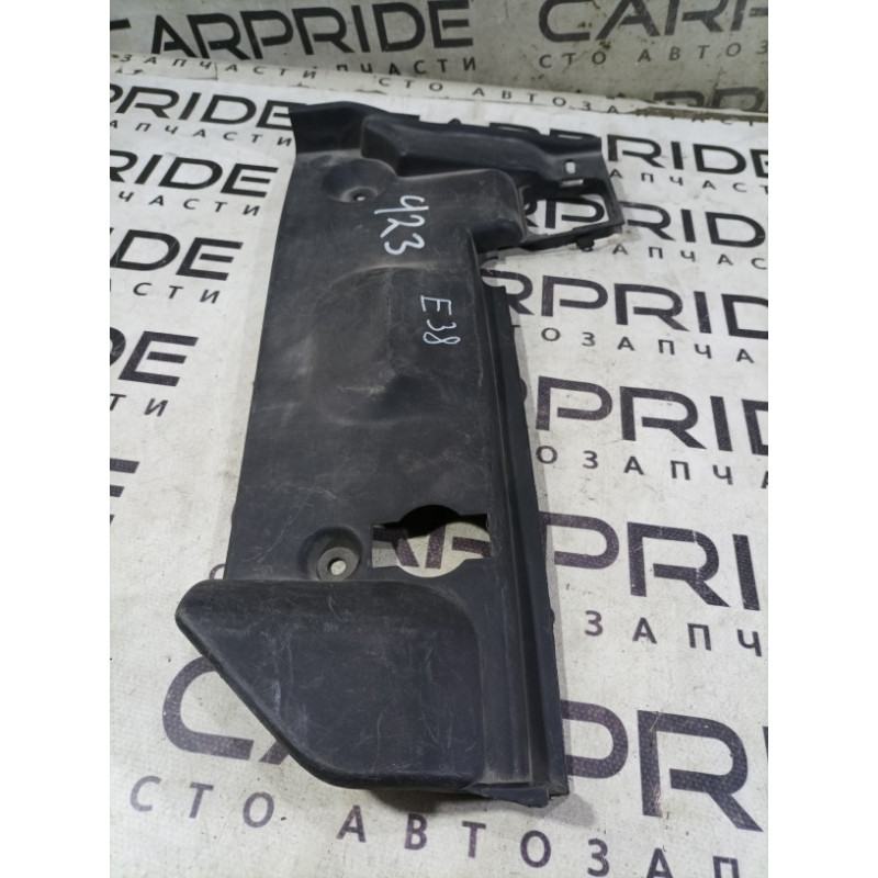 Накладка торпедо нижняя (салон) BMW 7-series E38 51458224798