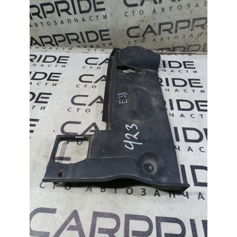 Накладка торпедо нижняя (салон) BMW 7-series E38 51458224798