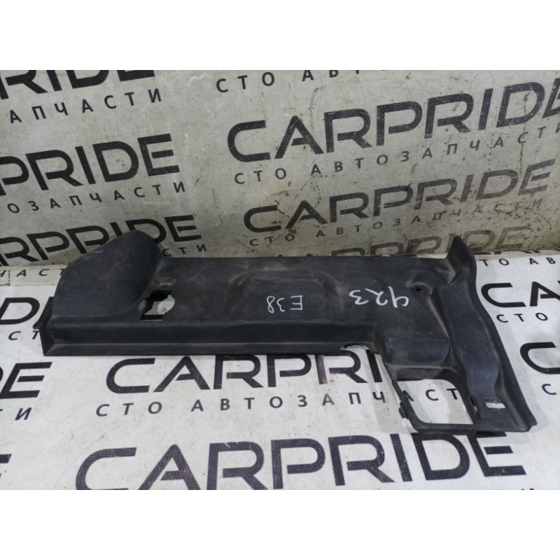 Накладка торпедо нижняя (салон) BMW 7-series E38 51458224798