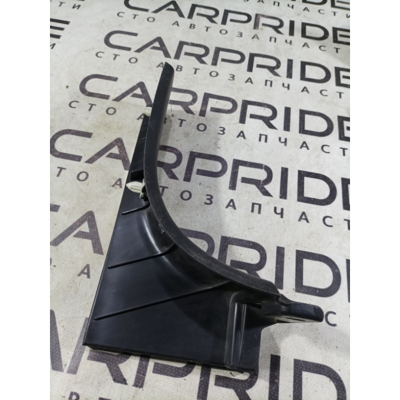 Обшивка крышки багажника (салон) Lexus RX XU30 2007 3.0 1MZ-FE 6475448020