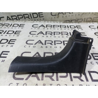 Обшивка крышки багажника