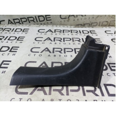 Обшивка крышки багажника