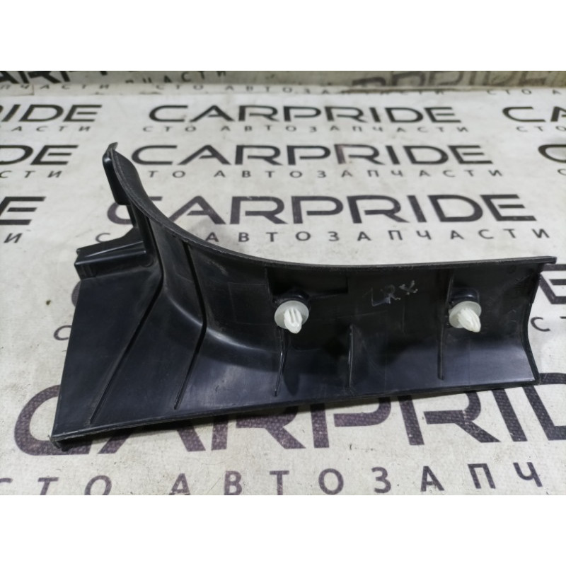 Обшивка крышки багажника (салон) Lexus RX XU30 2007 3.0 1MZ-FE 6475348020