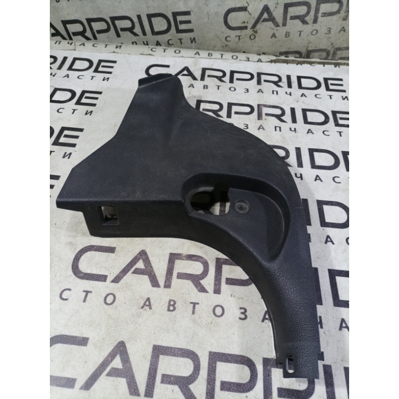 Накладка на поріг (кузов і елементи) BMW 3-series F30 2013 N26B20 51437266635