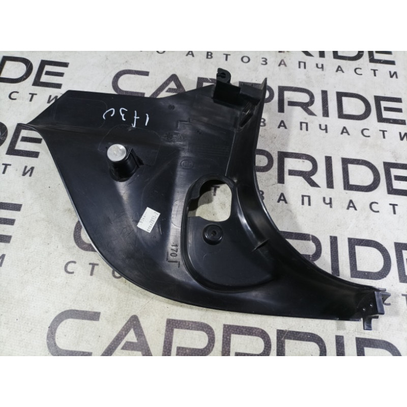 Накладка на поріг (кузов і елементи) BMW 3-series F30 2013 N26B20 51437266635