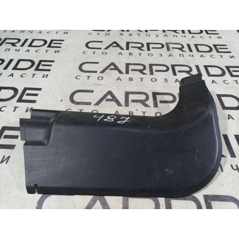 Накладка на порог (кузов и элементы) BMW 7-series E38 51438174810