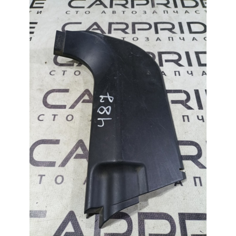 Накладка на порог (кузов и элементы) BMW 7-series E38 51438174810