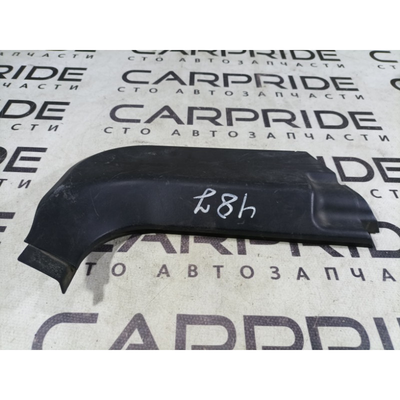 Накладка на порог (кузов и элементы) BMW 7-series E38 51438174810