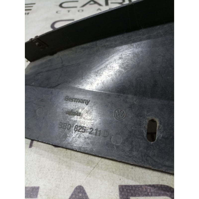 Защита днища (кузов и элементы) Volkswagen Passat B5 2003 2.5 AKN 3b0825211d