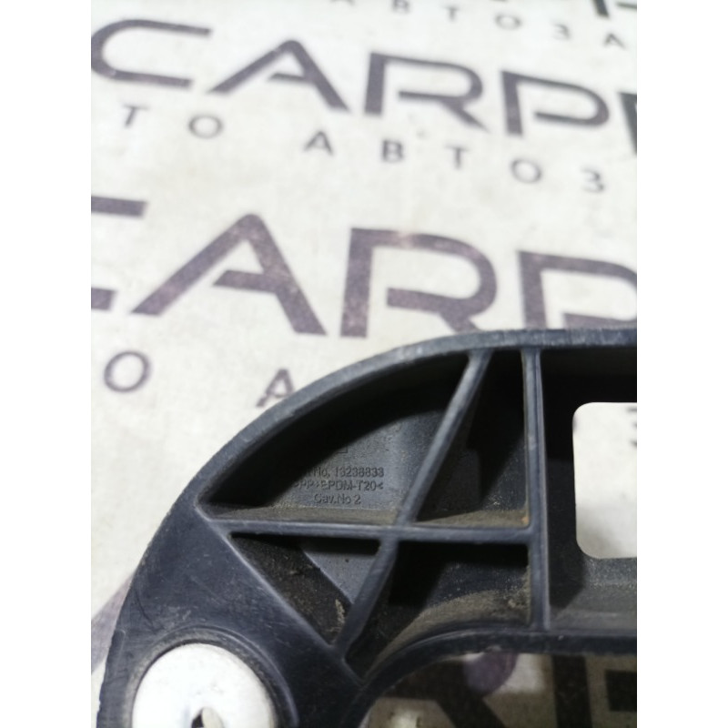Крепление бампера (кузов и элементы) Opel Insignia A 2010 2.0 DTH 13238833