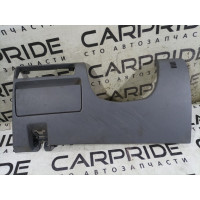 Пластик под рулевой