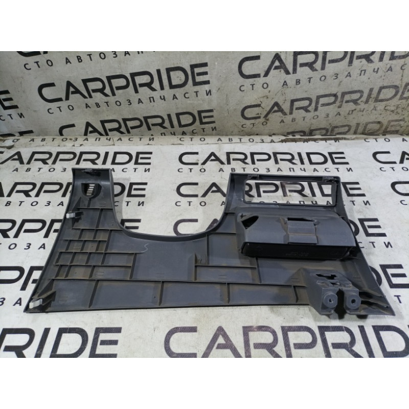 Пластик под рулевой (салон) Mazda 6 GG gj6a64281