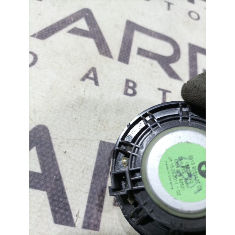 Динамик (электрика) BMW 5-series F10 2013 N63B44 65139151127