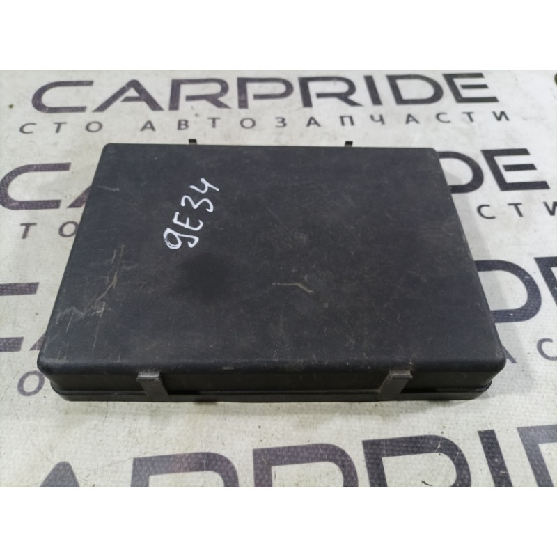 Крышка блока предохранителей (двигатель и элементы) BMW 5-series E34 M43b18 61131374029