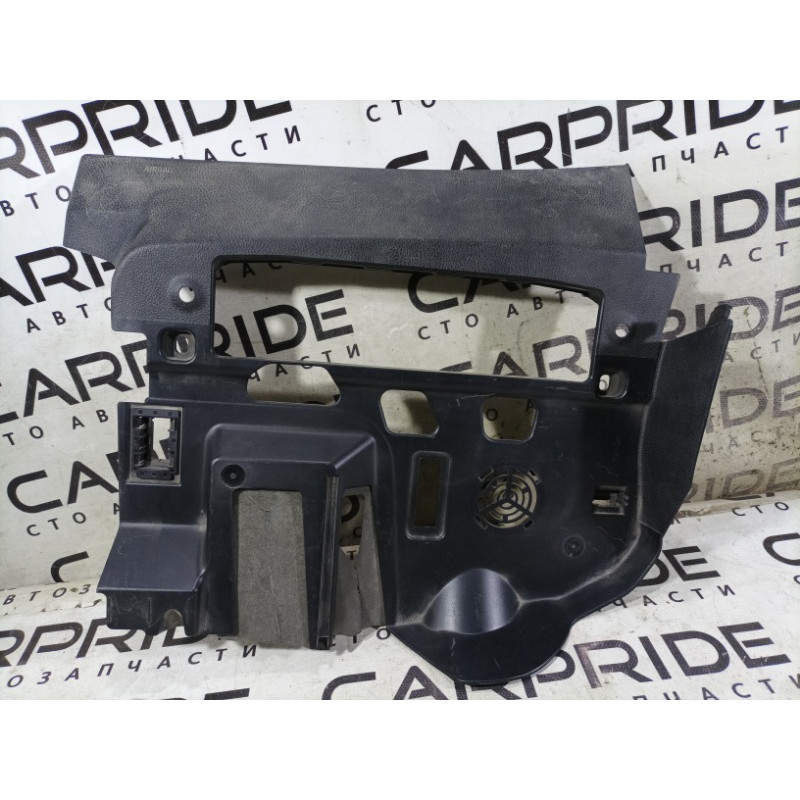 Пластик под рулевой (салон) BMW 3-series F30 2013 N26B20 51459231258