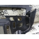 Пластик под рулевой (салон) BMW 3-series F30 2013 N26B20 51459231258