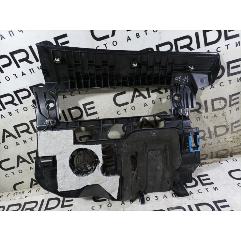 Пластик под рулевой (салон) BMW 3-series F30 2013 N26B20 51459231258