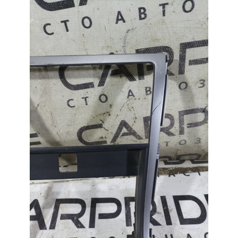 Накладка центральной консоли (салон) Mazda 6 GH 2008 2.0 RF7J gs1d64341