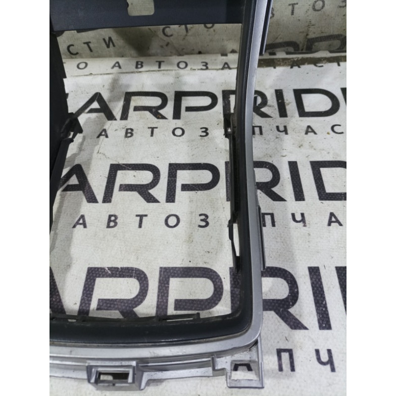 Накладка центральной консоли (салон) Mazda 6 GH 2008 2.0 RF7J gs1d64341