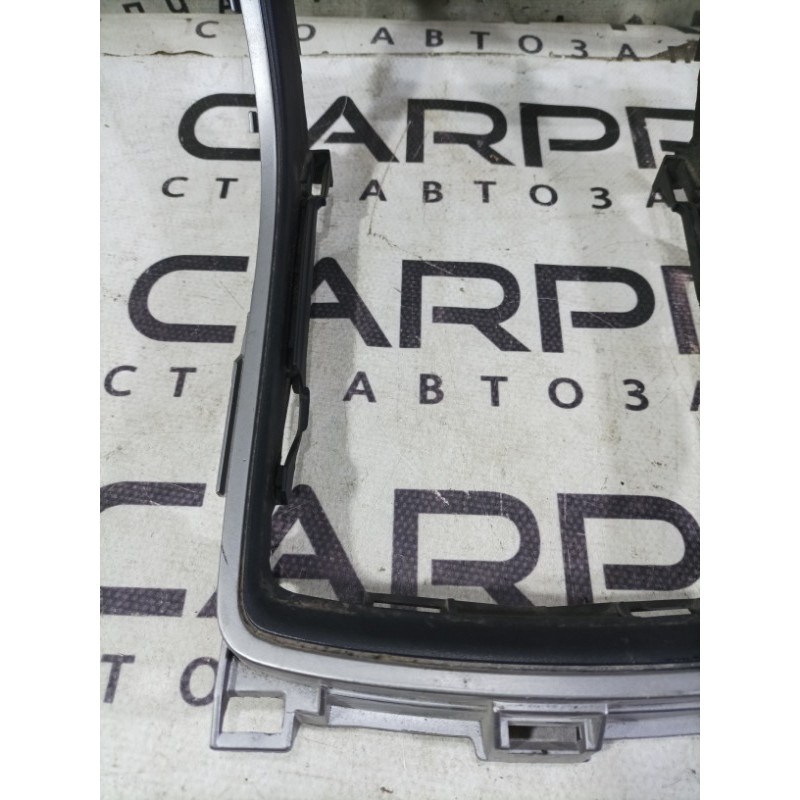 Накладка центральной консоли (салон) Mazda 6 GH 2008 2.0 RF7J gs1d64341