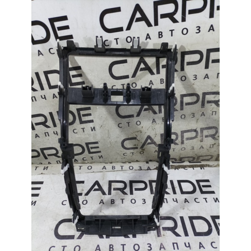 Накладка центральной консоли (салон) Mazda 6 GH 2008 2.0 RF7J gs1d64341