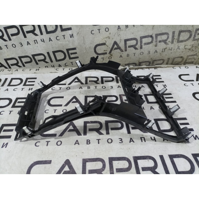 Накладка центральной консоли (салон) Mazda 6 GH 2008 2.0 RF7J gs1d64341